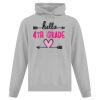 Affiliate ATC EVERYDAY FLEECE HOODED SWEATSHIRT. Thumbnail