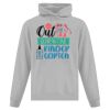 Affiliate ATC EVERYDAY FLEECE HOODED SWEATSHIRT. Thumbnail