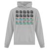 Affiliate ATC EVERYDAY FLEECE HOODED SWEATSHIRT. Thumbnail