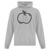 Affiliate ATC EVERYDAY FLEECE HOODED SWEATSHIRT. Thumbnail