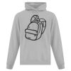 Affiliate ATC EVERYDAY FLEECE HOODED SWEATSHIRT. Thumbnail