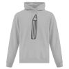 Affiliate ATC EVERYDAY FLEECE HOODED SWEATSHIRT. Thumbnail