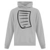 Affiliate ATC EVERYDAY FLEECE HOODED SWEATSHIRT. Thumbnail