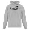 Affiliate ATC EVERYDAY FLEECE HOODED SWEATSHIRT. Thumbnail