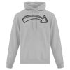 Affiliate ATC EVERYDAY FLEECE HOODED SWEATSHIRT. Thumbnail