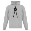 Affiliate ATC EVERYDAY FLEECE HOODED SWEATSHIRT. Thumbnail