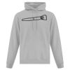 Affiliate ATC EVERYDAY FLEECE HOODED SWEATSHIRT. Thumbnail