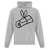 Affiliate ATC EVERYDAY FLEECE HOODED SWEATSHIRT. Thumbnail