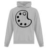 Affiliate ATC EVERYDAY FLEECE HOODED SWEATSHIRT. Thumbnail