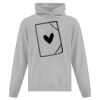 Affiliate ATC EVERYDAY FLEECE HOODED SWEATSHIRT. Thumbnail