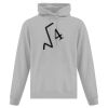Affiliate ATC EVERYDAY FLEECE HOODED SWEATSHIRT. Thumbnail