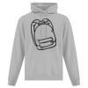 Affiliate ATC EVERYDAY FLEECE HOODED SWEATSHIRT. Thumbnail