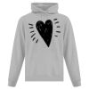 Affiliate ATC EVERYDAY FLEECE HOODED SWEATSHIRT. Thumbnail
