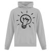 Affiliate ATC EVERYDAY FLEECE HOODED SWEATSHIRT. Thumbnail