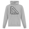 Affiliate ATC EVERYDAY FLEECE HOODED SWEATSHIRT. Thumbnail