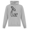 Affiliate ATC EVERYDAY FLEECE HOODED SWEATSHIRT. Thumbnail