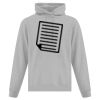 Affiliate ATC EVERYDAY FLEECE HOODED SWEATSHIRT. Thumbnail