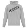Affiliate ATC EVERYDAY FLEECE HOODED SWEATSHIRT. Thumbnail