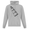 Affiliate ATC EVERYDAY FLEECE HOODED SWEATSHIRT. Thumbnail