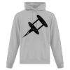 Affiliate ATC EVERYDAY FLEECE HOODED SWEATSHIRT. Thumbnail