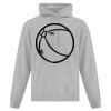 Affiliate ATC EVERYDAY FLEECE HOODED SWEATSHIRT. Thumbnail