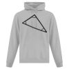 Affiliate ATC EVERYDAY FLEECE HOODED SWEATSHIRT. Thumbnail