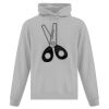 Affiliate ATC EVERYDAY FLEECE HOODED SWEATSHIRT. Thumbnail