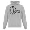 Affiliate ATC EVERYDAY FLEECE HOODED SWEATSHIRT. Thumbnail