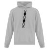 Affiliate ATC EVERYDAY FLEECE HOODED SWEATSHIRT. Thumbnail