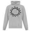 Affiliate ATC EVERYDAY FLEECE HOODED SWEATSHIRT. Thumbnail