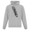 Affiliate ATC EVERYDAY FLEECE HOODED SWEATSHIRT. Thumbnail