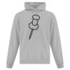 Affiliate ATC EVERYDAY FLEECE HOODED SWEATSHIRT. Thumbnail