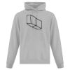 Affiliate ATC EVERYDAY FLEECE HOODED SWEATSHIRT. Thumbnail