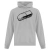 Affiliate ATC EVERYDAY FLEECE HOODED SWEATSHIRT. Thumbnail