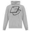 Affiliate ATC EVERYDAY FLEECE HOODED SWEATSHIRT. Thumbnail