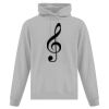Affiliate ATC EVERYDAY FLEECE HOODED SWEATSHIRT. Thumbnail