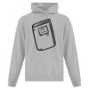 Affiliate ATC EVERYDAY FLEECE HOODED SWEATSHIRT. Thumbnail