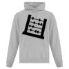 Affiliate ATC EVERYDAY FLEECE HOODED SWEATSHIRT. Thumbnail