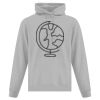 Affiliate ATC EVERYDAY FLEECE HOODED SWEATSHIRT. Thumbnail