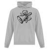 Affiliate ATC EVERYDAY FLEECE HOODED SWEATSHIRT. Thumbnail