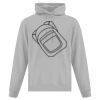 Affiliate ATC EVERYDAY FLEECE HOODED SWEATSHIRT. Thumbnail