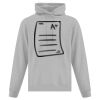 Affiliate ATC EVERYDAY FLEECE HOODED SWEATSHIRT. Thumbnail