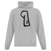 Affiliate ATC EVERYDAY FLEECE HOODED SWEATSHIRT. Thumbnail