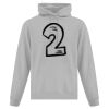 Affiliate ATC EVERYDAY FLEECE HOODED SWEATSHIRT. Thumbnail