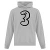 Affiliate ATC EVERYDAY FLEECE HOODED SWEATSHIRT. Thumbnail