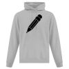 Affiliate ATC EVERYDAY FLEECE HOODED SWEATSHIRT. Thumbnail