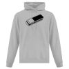 Affiliate ATC EVERYDAY FLEECE HOODED SWEATSHIRT. Thumbnail