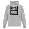Affiliate ATC EVERYDAY FLEECE HOODED SWEATSHIRT. Thumbnail
