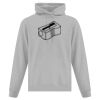 Affiliate ATC EVERYDAY FLEECE HOODED SWEATSHIRT. Thumbnail