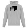 Affiliate ATC EVERYDAY FLEECE HOODED SWEATSHIRT. Thumbnail